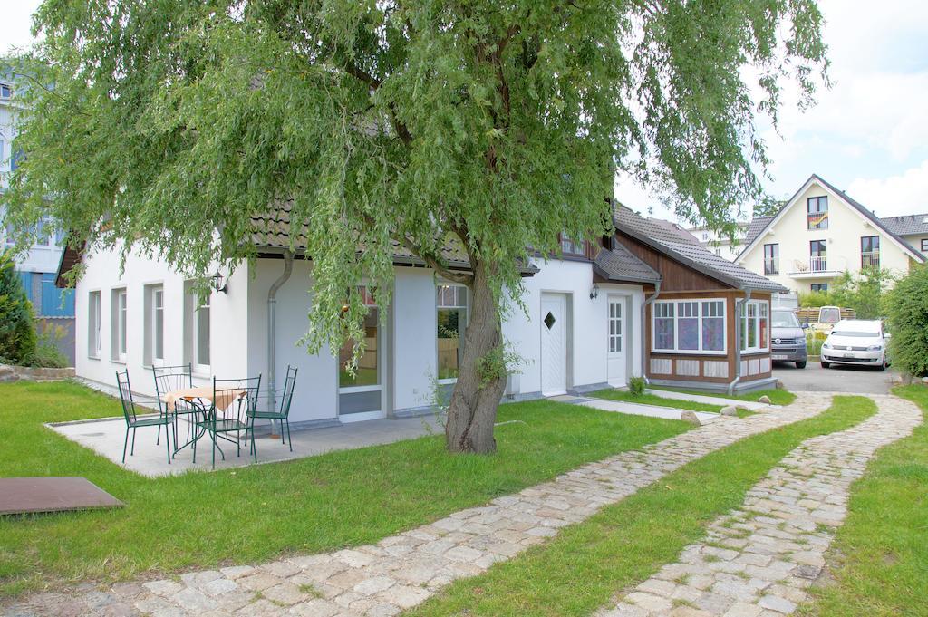 Haus Friedrich-Goehren Leilighet Eksteriør bilde